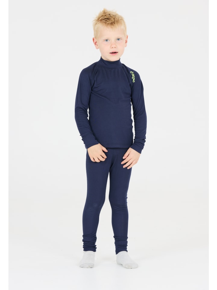 Zigzag Skiunterwäsche im 2er-Set Funktionswäsche-Set Panda in 2048 Navy Blazer günstig kaufen
