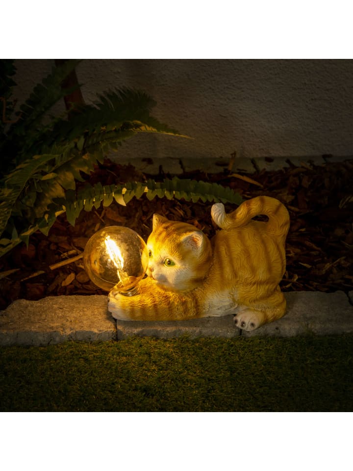 näve LED Solarleuchte 