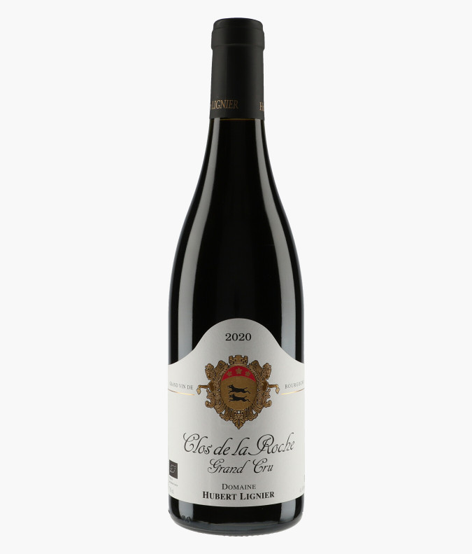 Clos de la Roche Grand Cru 2020LIGNIER HUBERT
