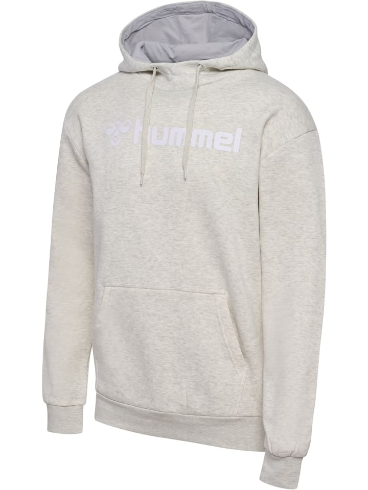 Hummel Hummel Kapuzenpullover Hmlmover Herren in EGRET MELANGE günstig kaufen