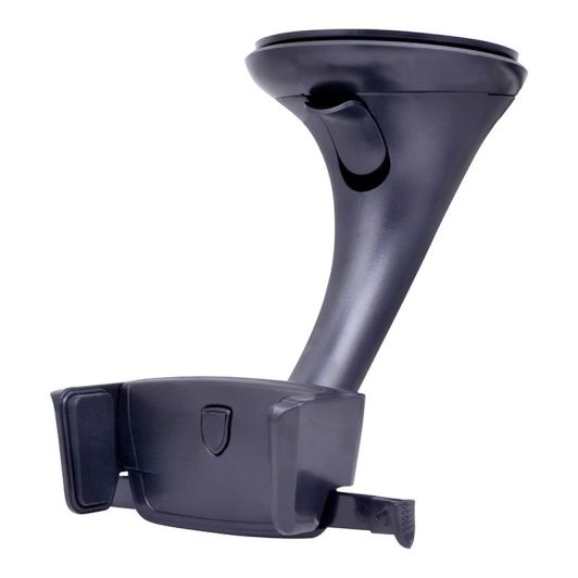 Suport universal H'MC pentru parbriz (auto) cu buton
