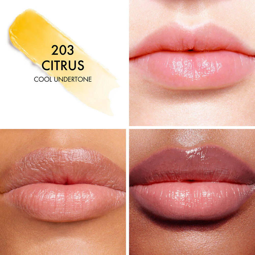 Prebase para labios Dior Addict Lip Glow - Bálsamo labial, base para pintalabios