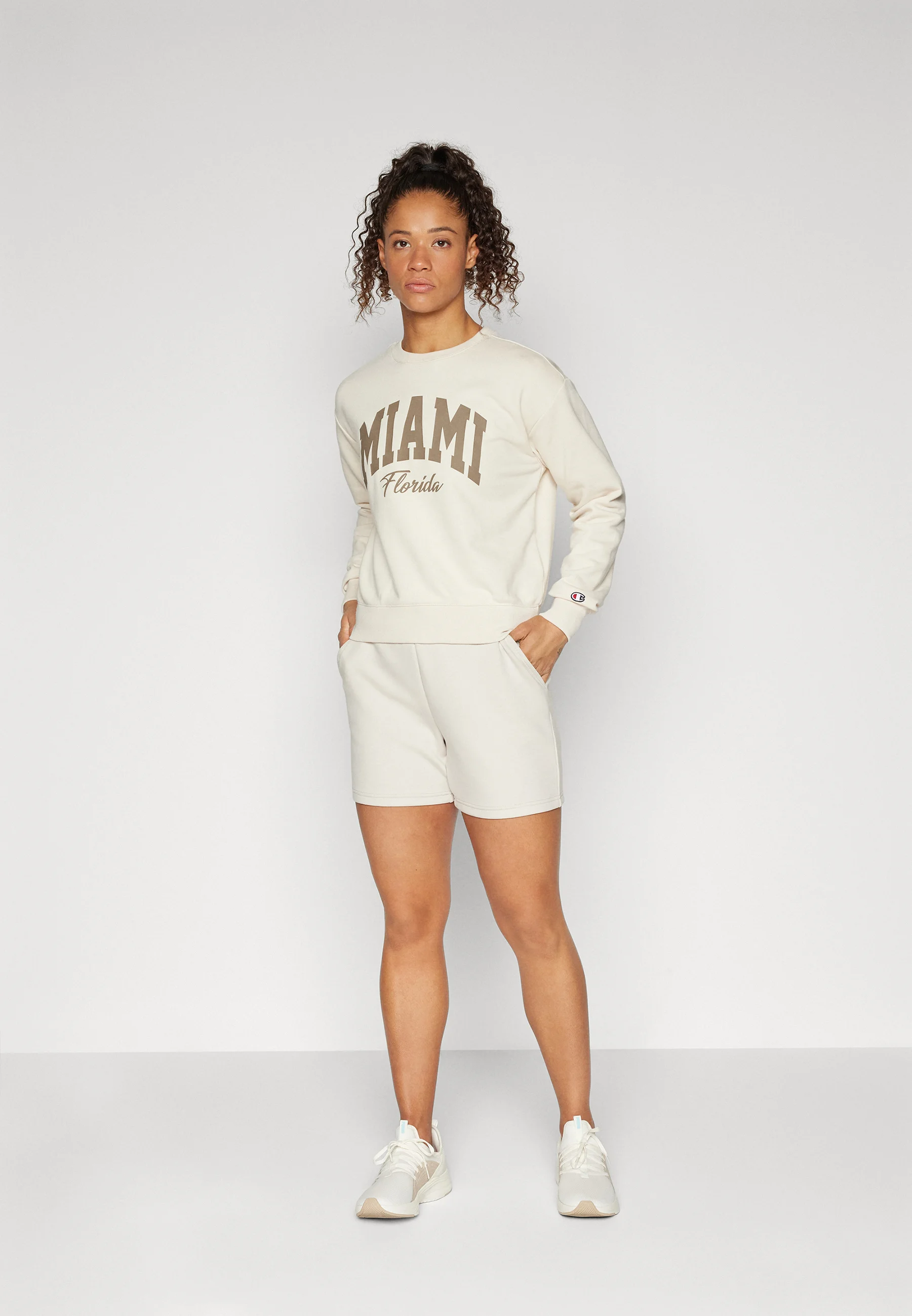 Sudadera Champion AMERICAN HERITAGE CREWNECK