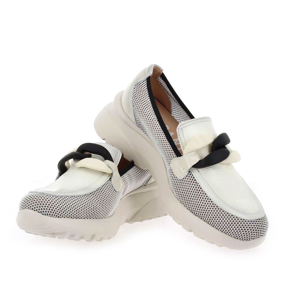 Hispanitas  POLINESIA HV232613 - Blanc Noir