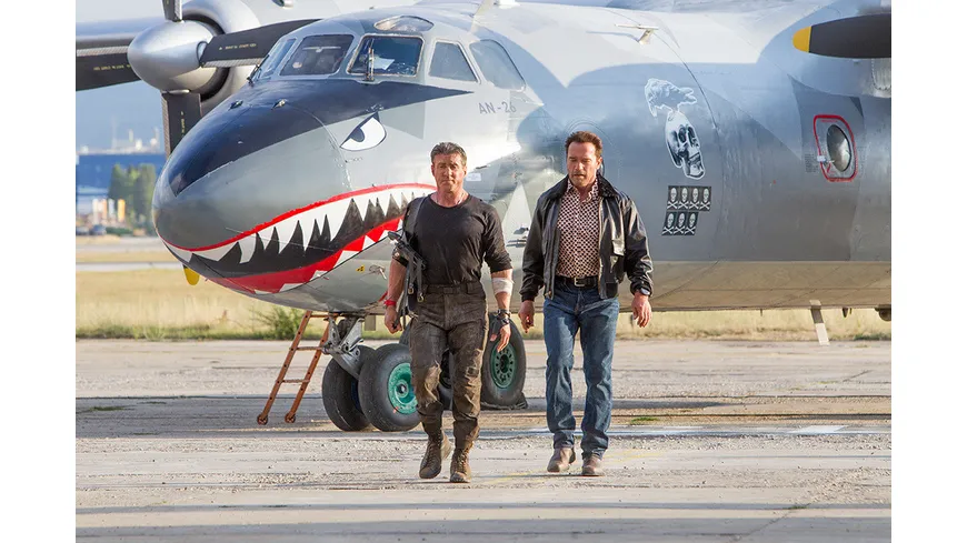 The Expendables 3 - A Man's Job - Ungeschnittene Kinofassung
