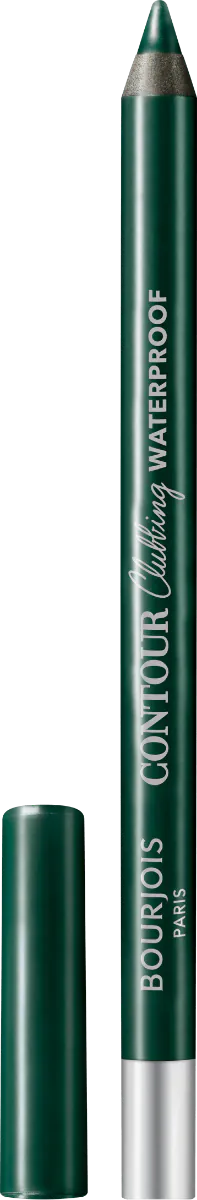 Bourjois Contour Clubbing Vandfast 70 Grøn Comes True Øjenblyant