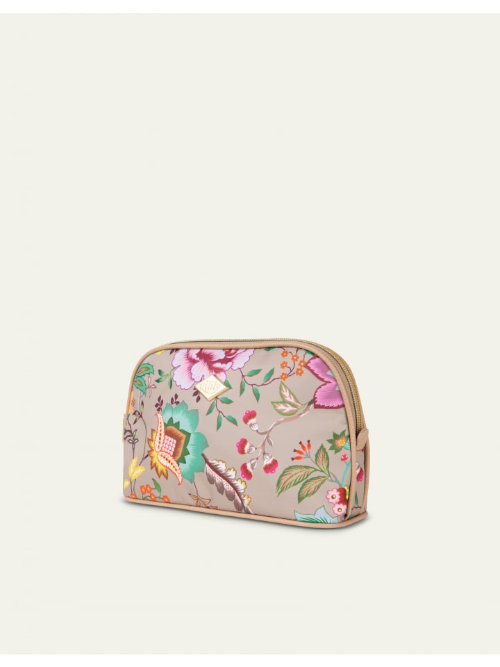 Oilily Kosmetiktasche Colette in Braun günstig kaufen onesize