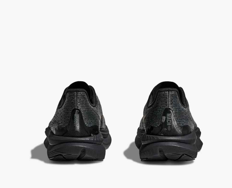 Mach 6 Black/Black