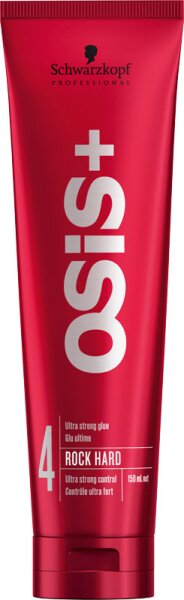 Schwarzkopf Professional Osis Texture Rock Hard Haargel