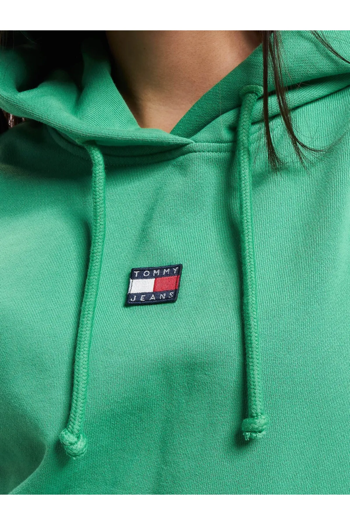 Tommy Hilfiger  Sweatshirt - Grün - Regular Fit