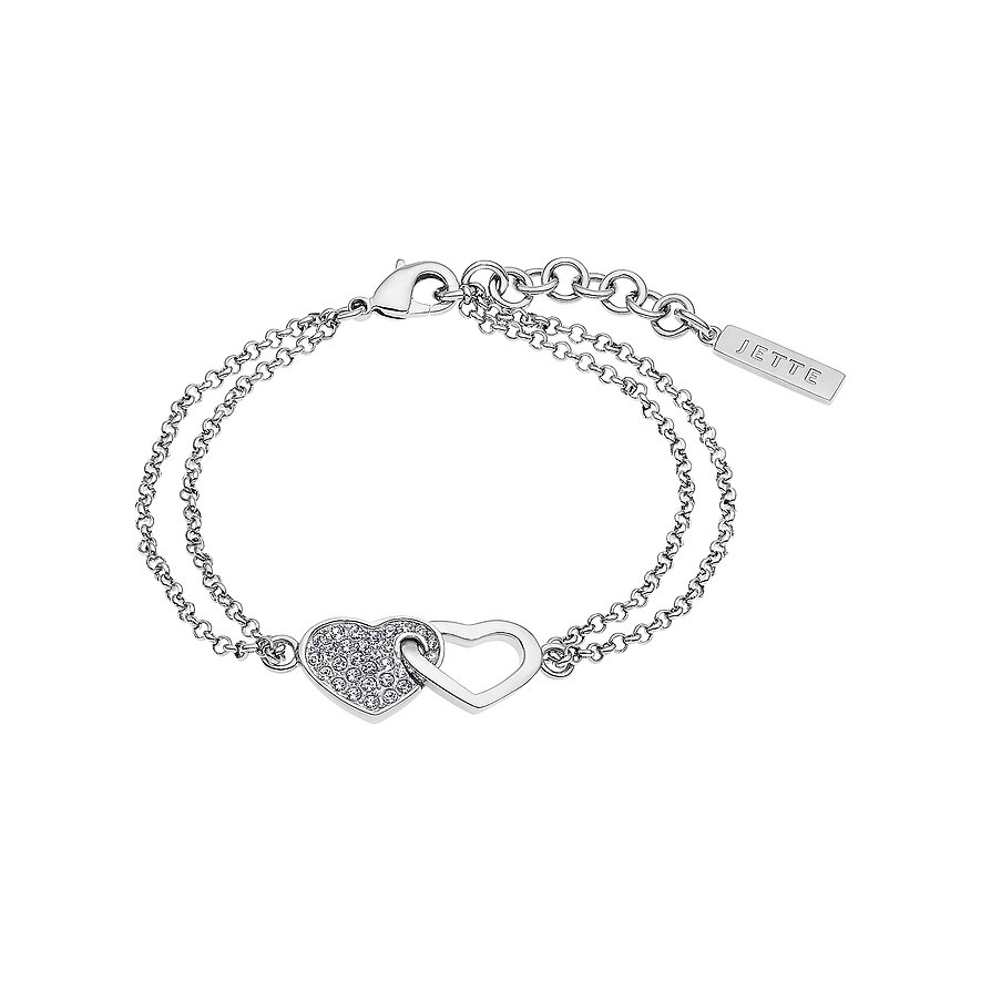 JETTE Armband LOVED