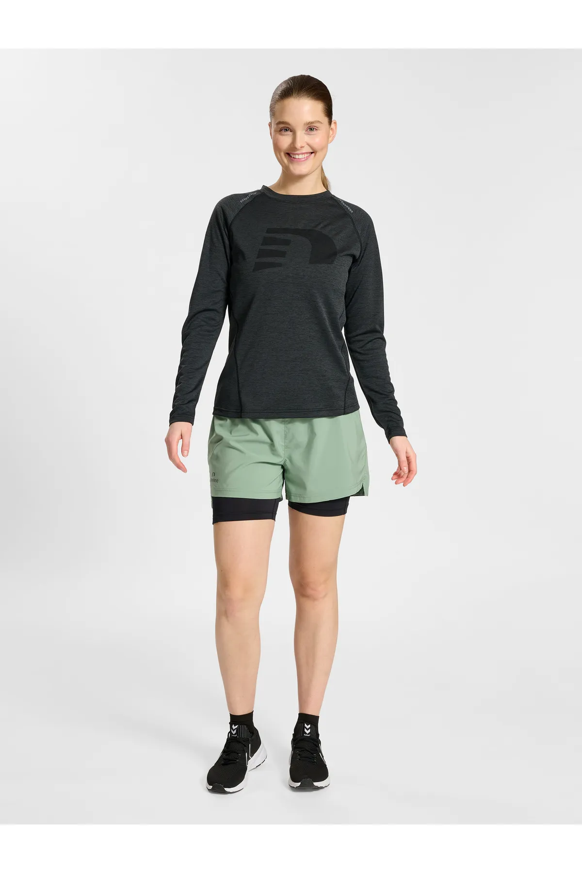 NEWLİNE  nwlDETROIT 2IN1 SHORTS DAMEN