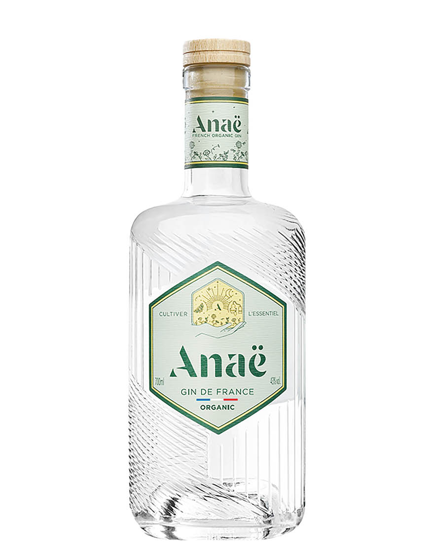 Organic Gin Anae 0,7 ℓ