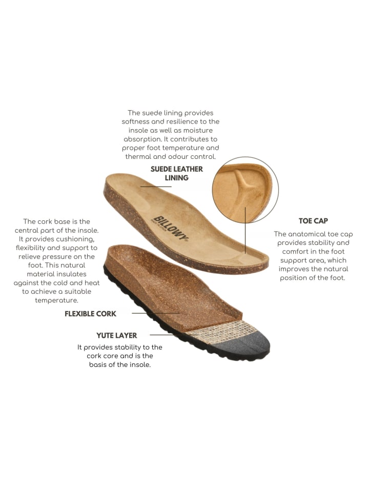 billowy Clogs in Beere günstig kaufen