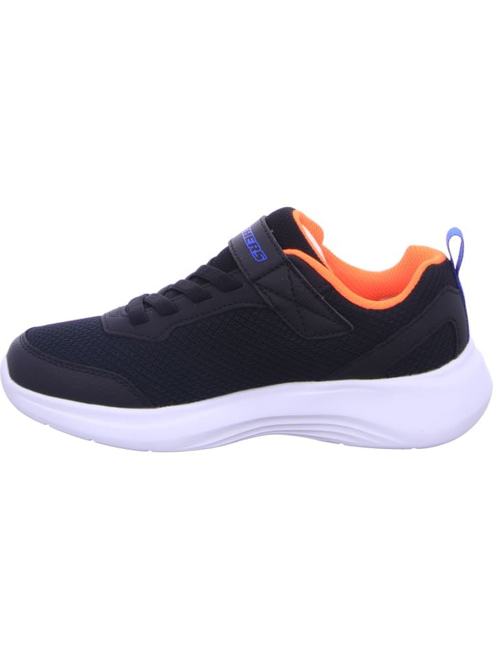 Skechers Klettschuhe in schwarz günstig kaufen