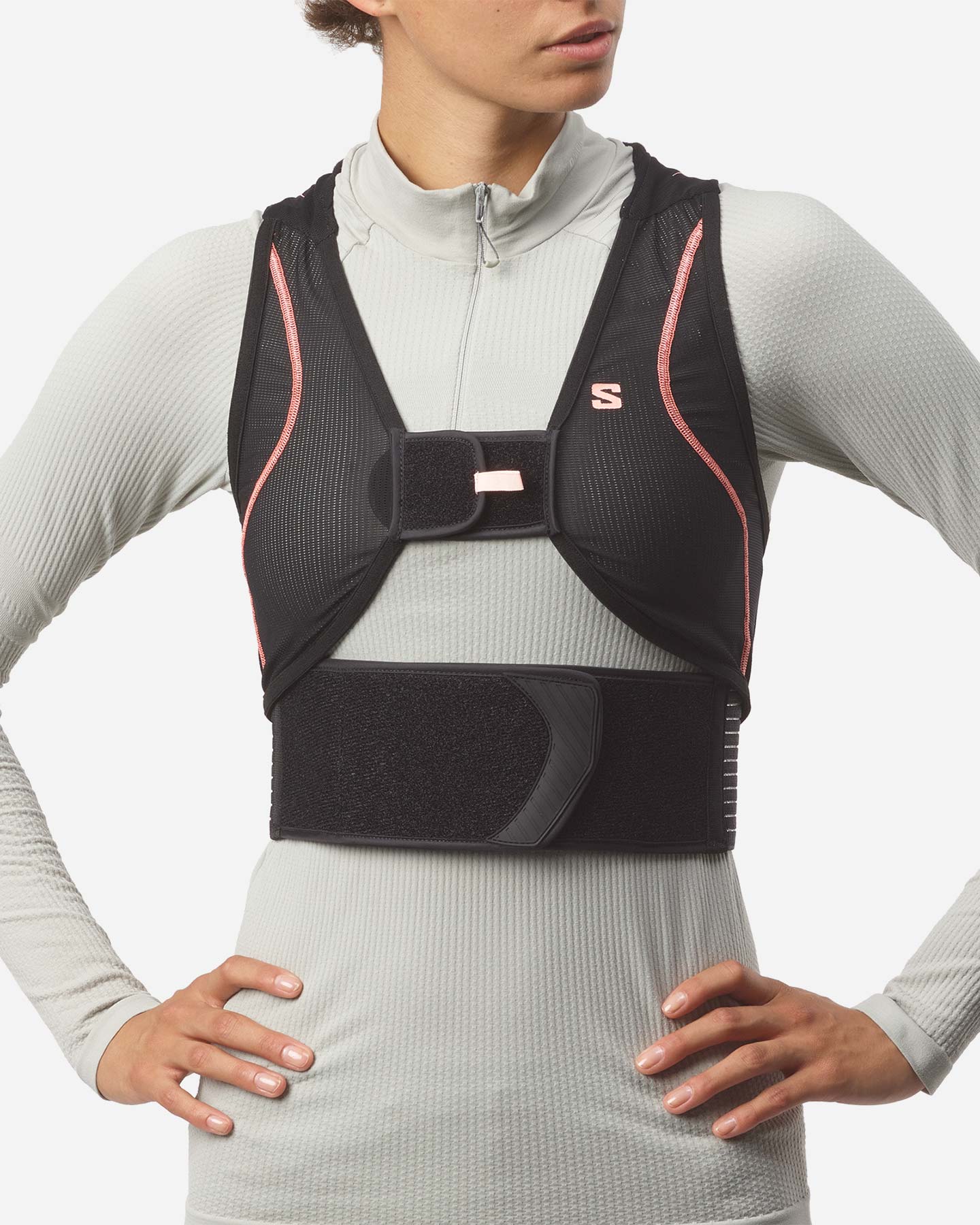 Ochraniacze narciarskie Salomon Flexcell Pro L47340500