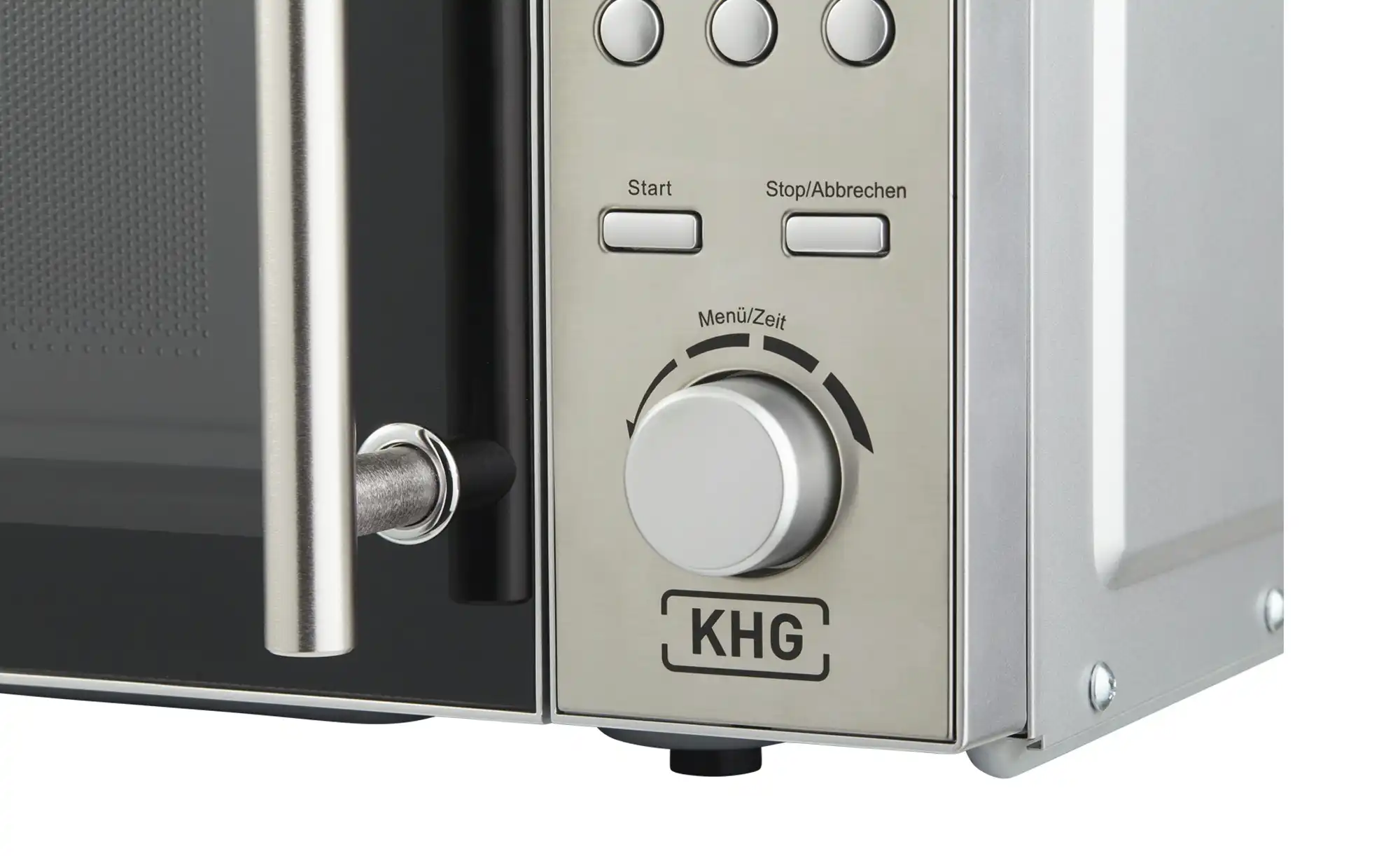 KHG Mikrowelle MW-20.1GS