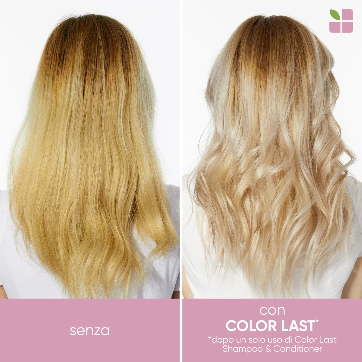 ColorLast Conditioner - Balsamo Protezione Colore Capelli