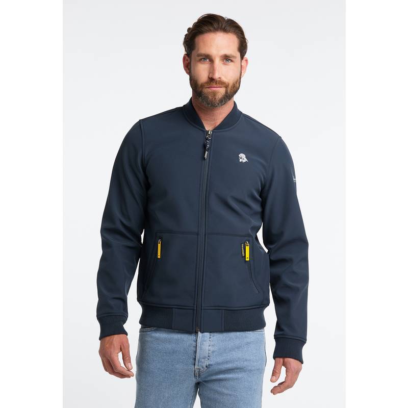 Schmuddelwedda Softshelljacke Herren