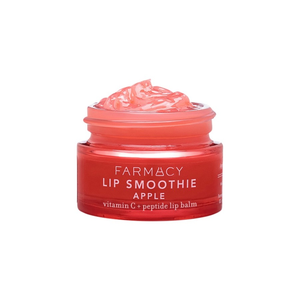 Farmacy Beauty Apple Lip Smoothie Vitamin C & Peptide Lipbalm Baume à  lévres