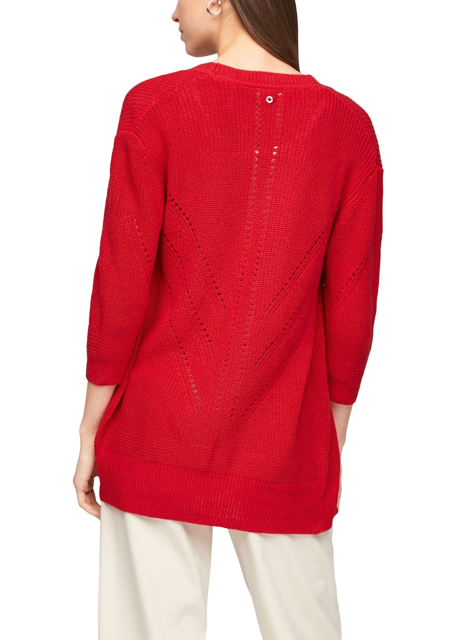 s.Oliver Strickjacke