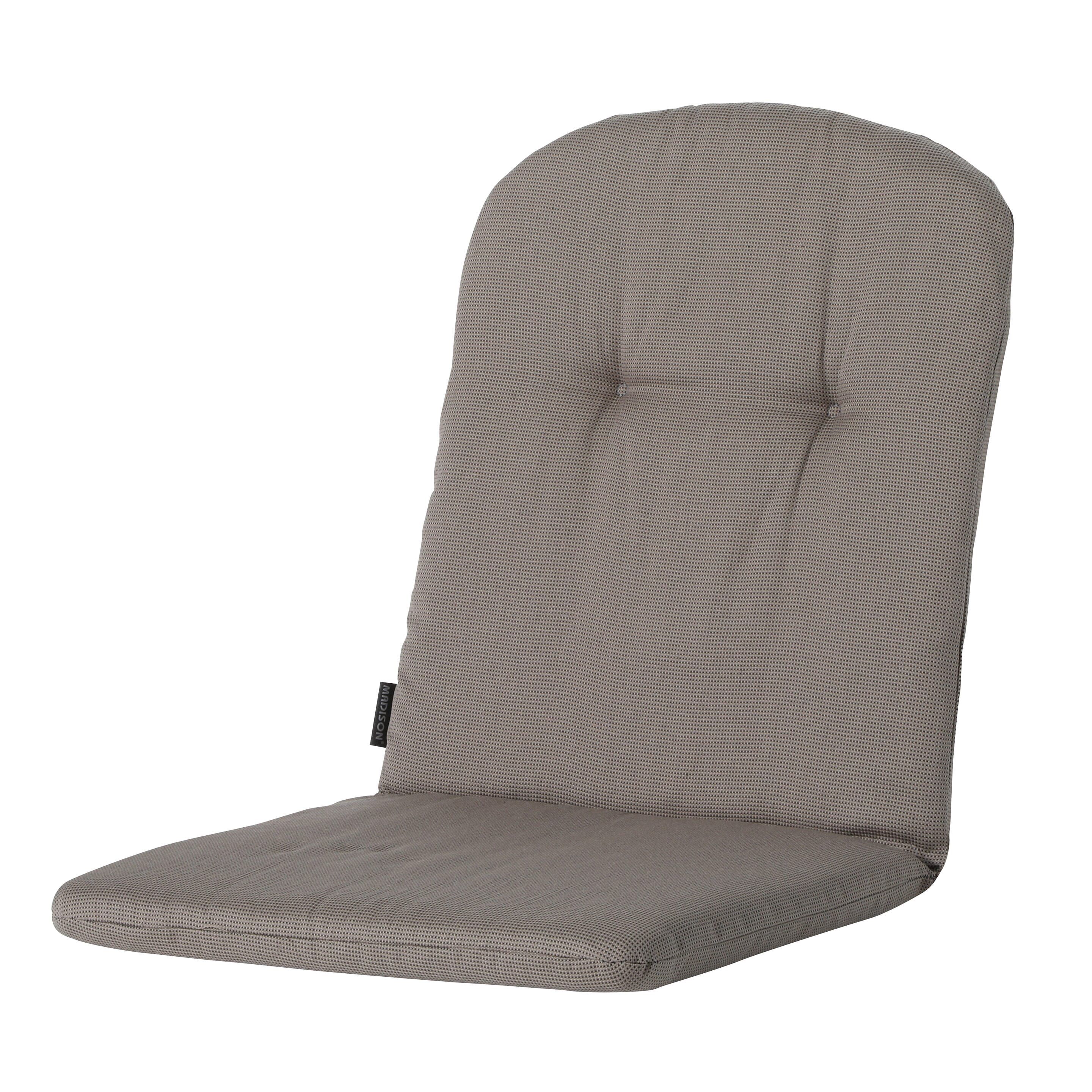 Madison Rib Liver 45x96 Hohes Cockpitkissen