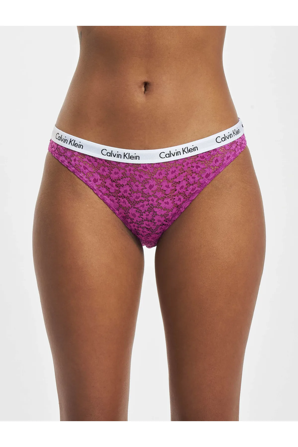 Calvin Klein  Unterhosen - Mehrfarbig - Geblümt