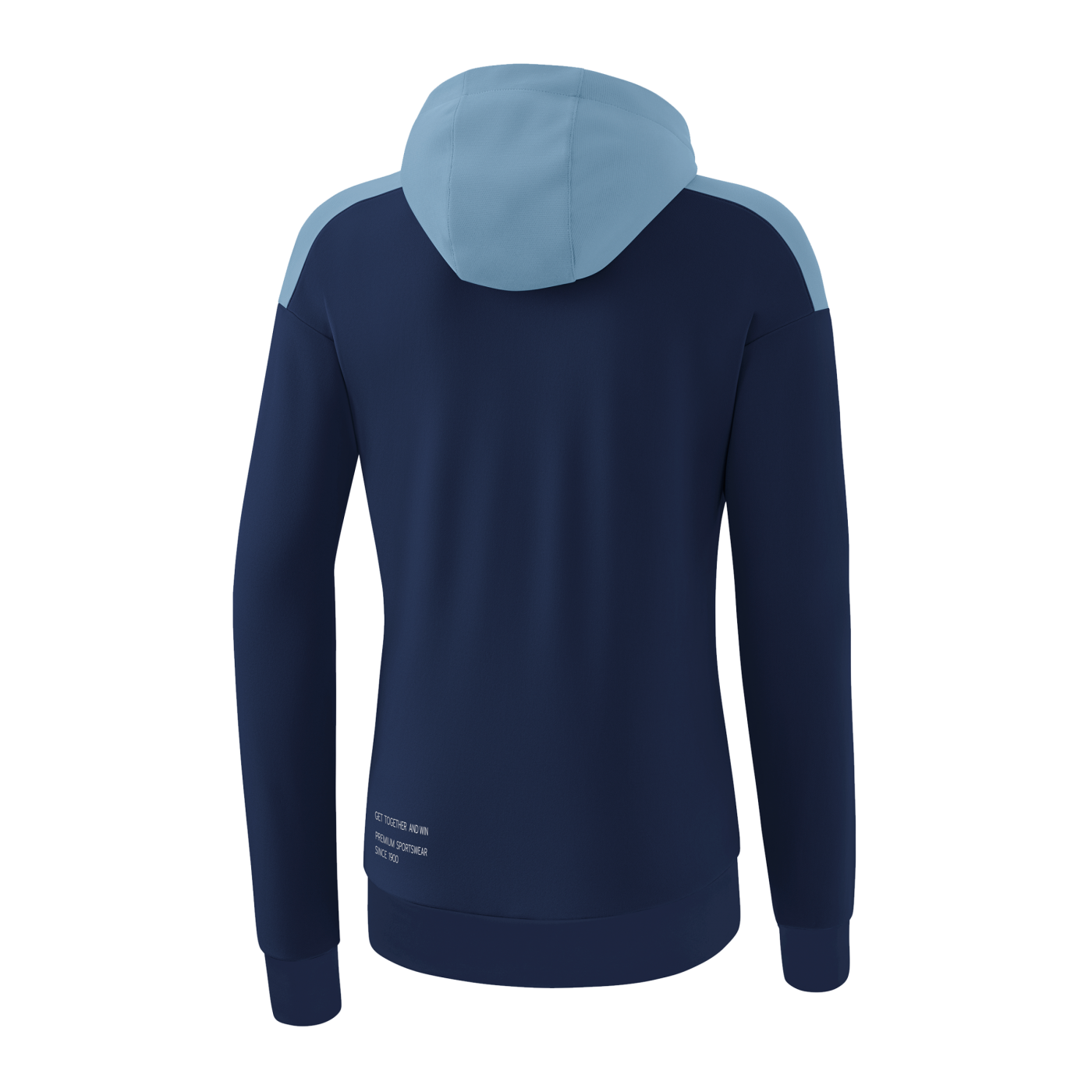 Erima Change By Trainingsjacke Blau