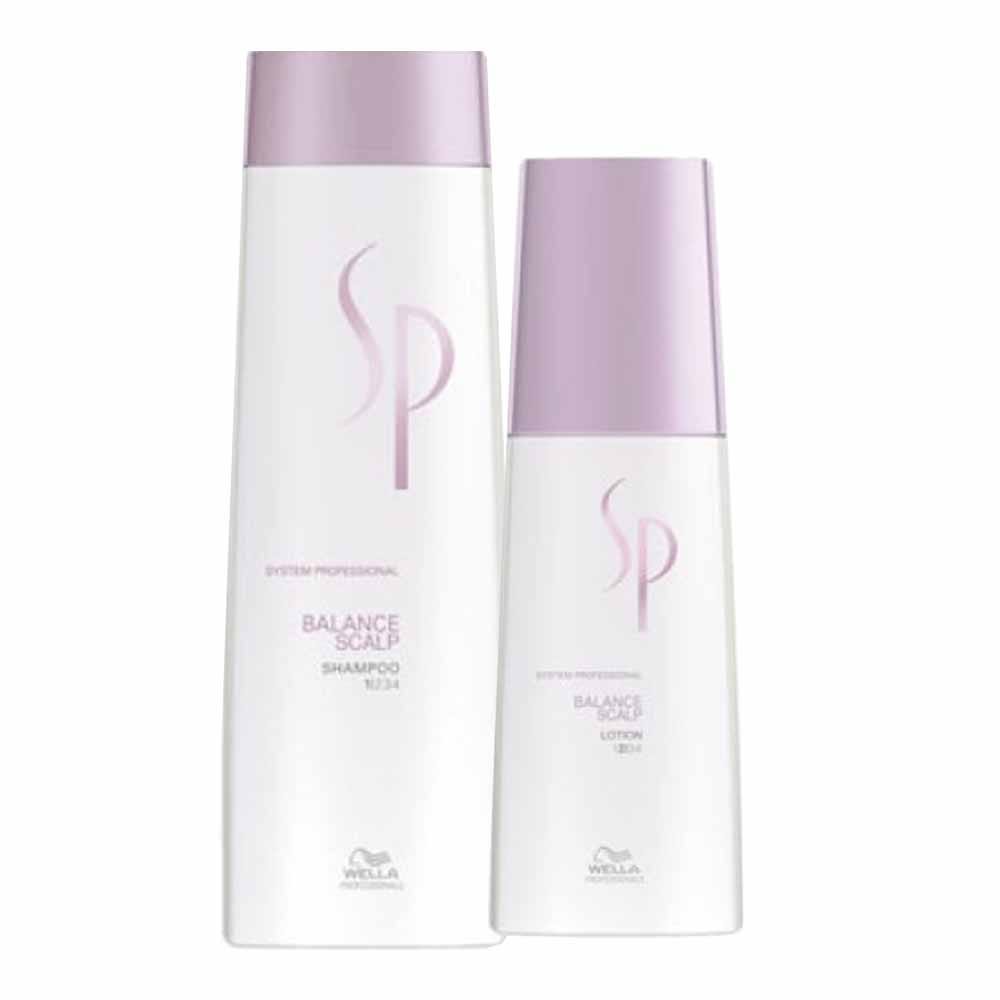 Wella SP Balance Scalp Bundle