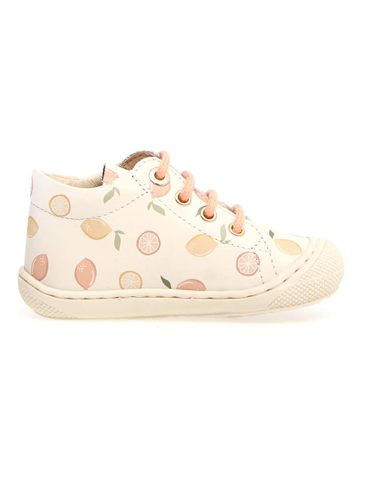 Naturino Leder-Lauflernschuhe 