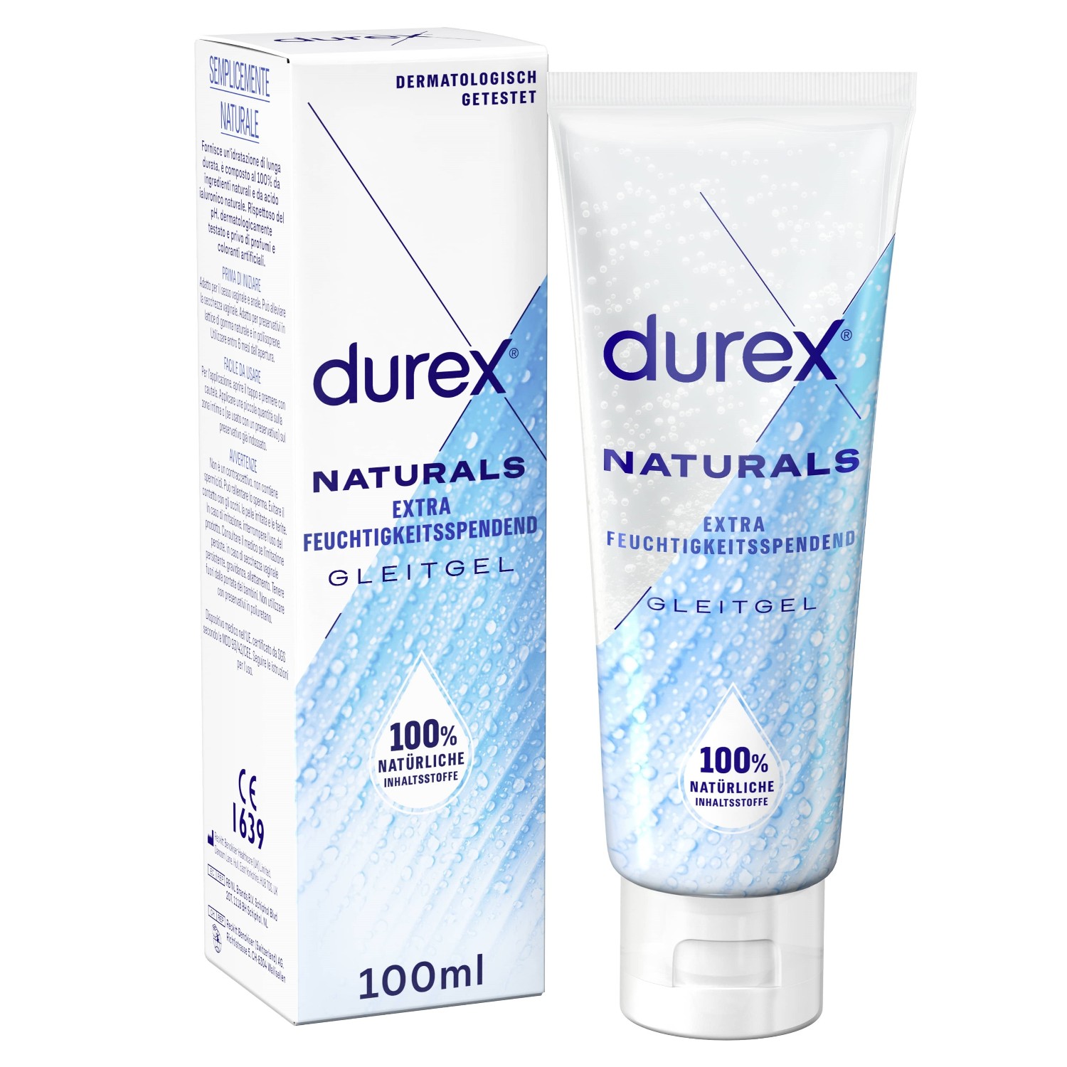 Naturals Extra Feuchtigkeitsspendend
