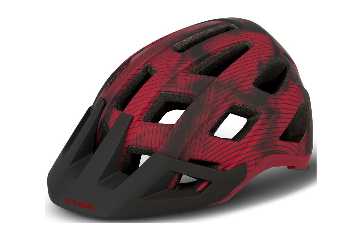 Cube Helm BADGER