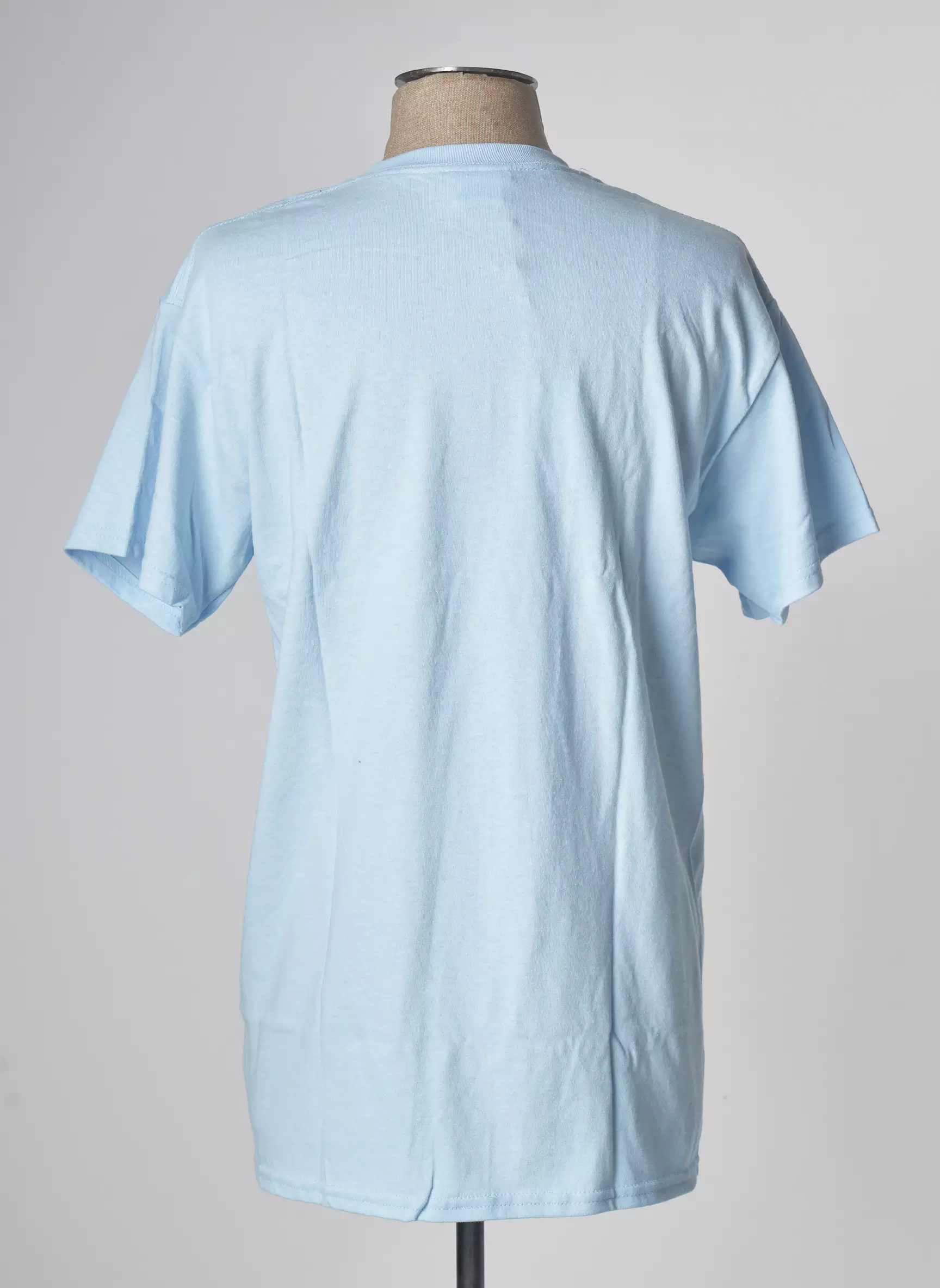 Rave Skateboards Tshirts Homme couleur bleu