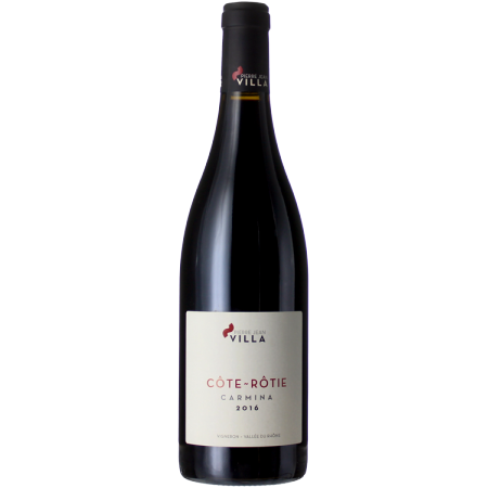 COTE-ROTIE - CARMINA 2021 - PIERRE JEAN VILLA