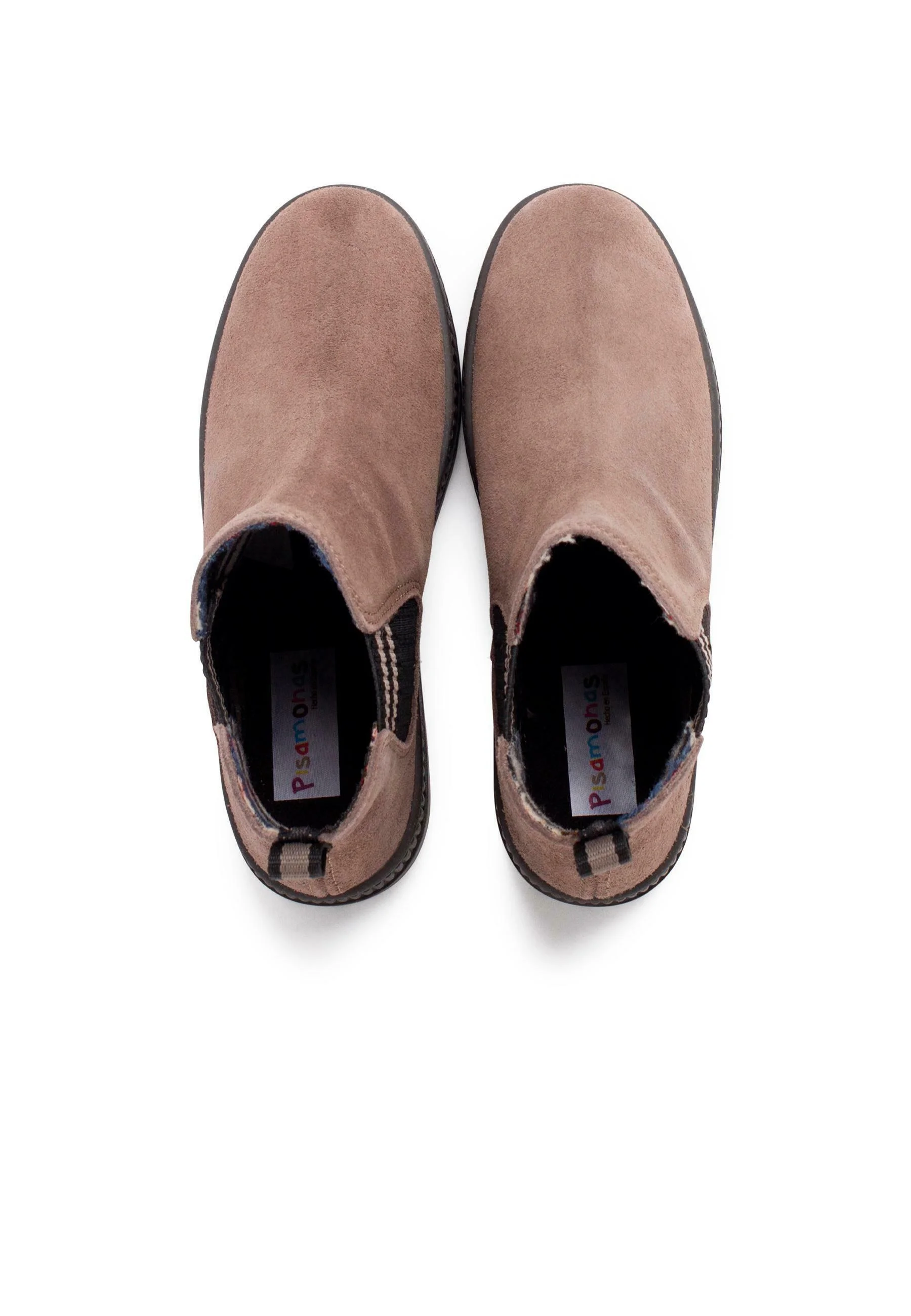 Botines Pisamonas