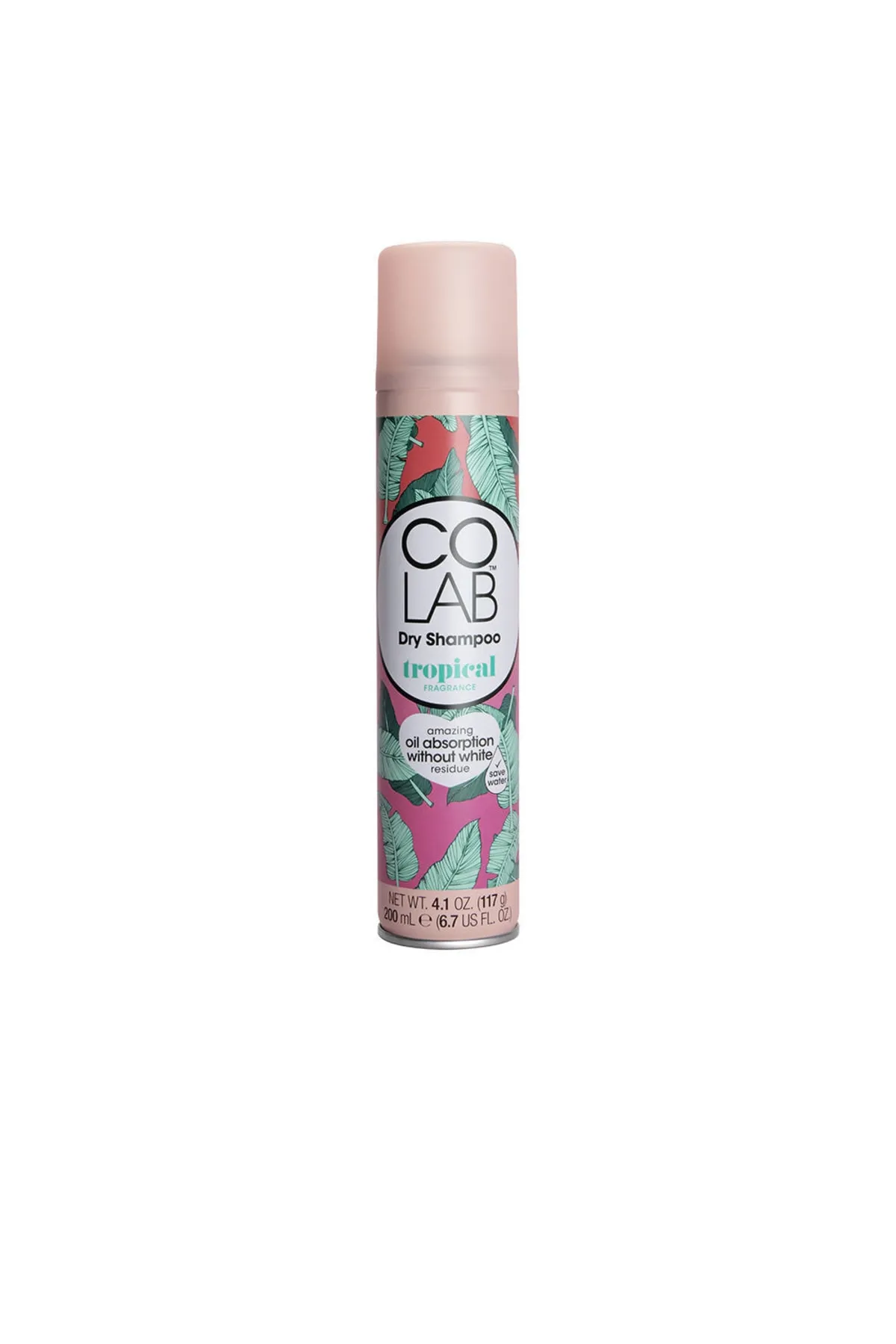 Colab  Tropisches Trockenshampoo Colab 200 ml