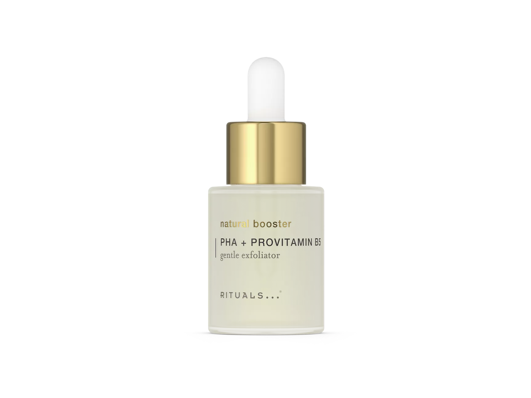 Le Rituel du Namaste PHA + Provitamine B5 Booster Naturel
