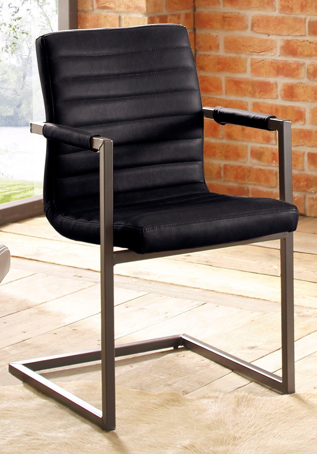 Home affaire Freischwinger Parzival (Set, 2 St)