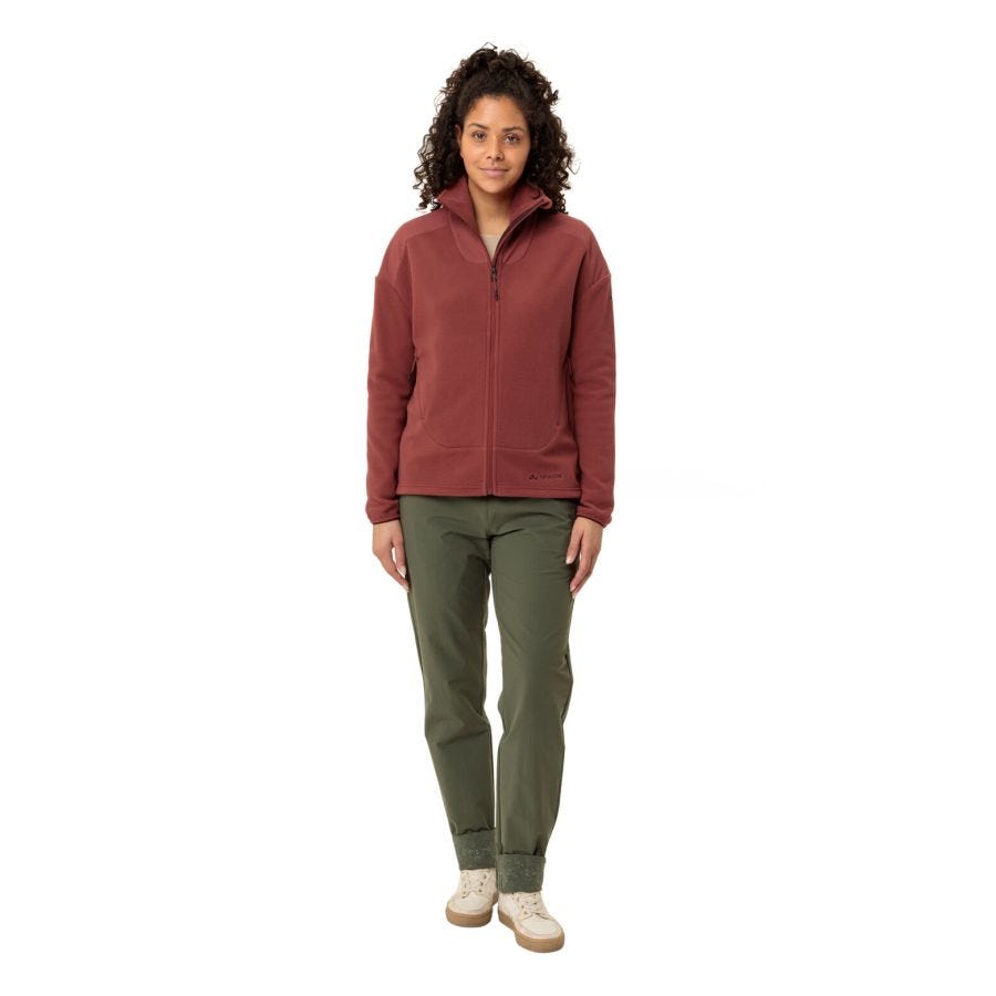 Mineo II Fleecejacke Damen