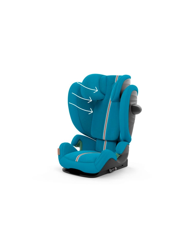Cybex Cybex Solution G i-Fix Plus - Farbe: Beach Blue - Mod. 2023 günstig kaufen onesize