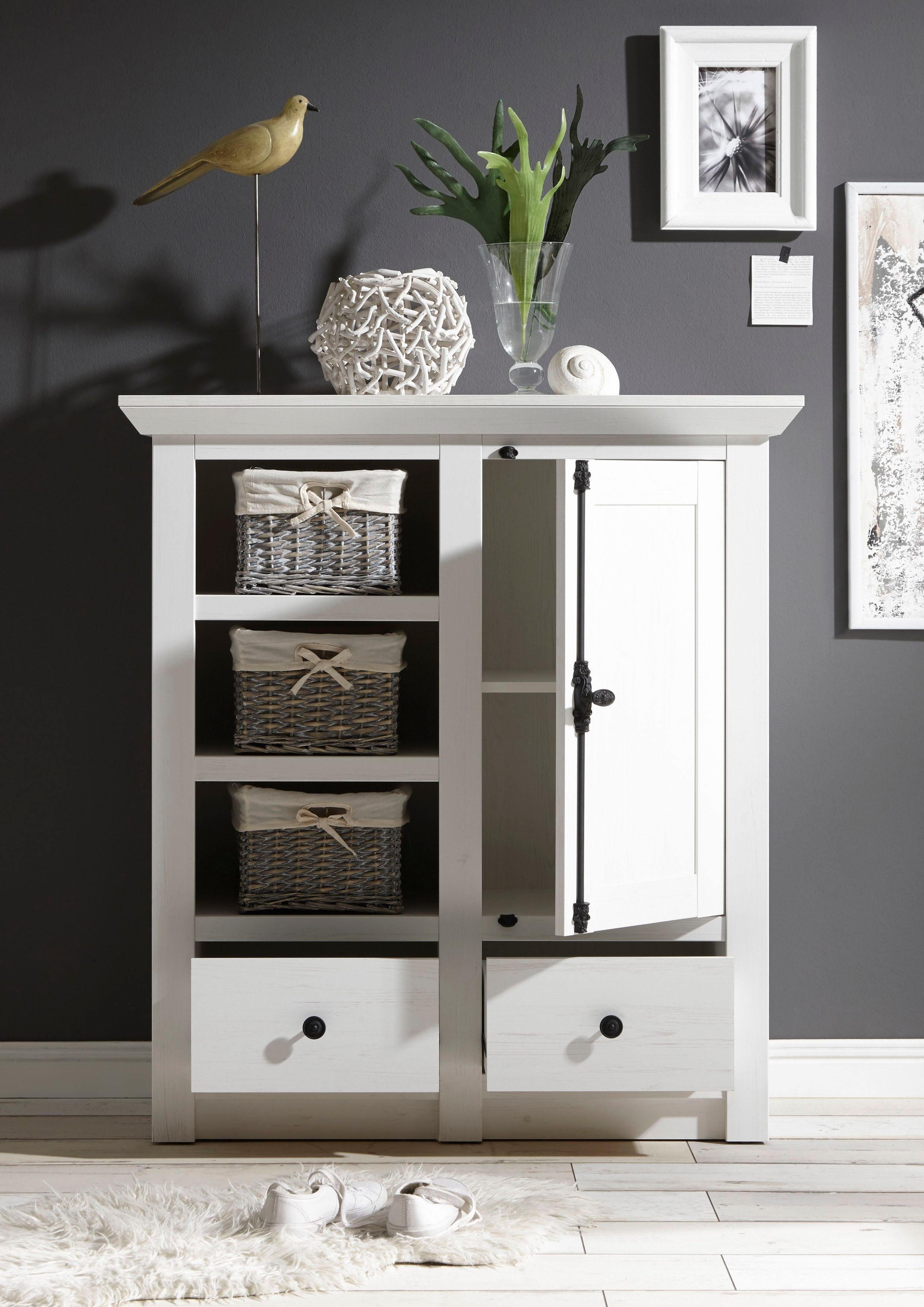 Home affaire Kommode California, 105 cm breit