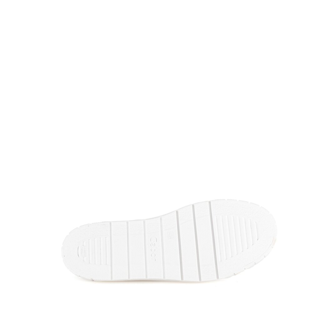 Gabor comfort Sneaker low weiß