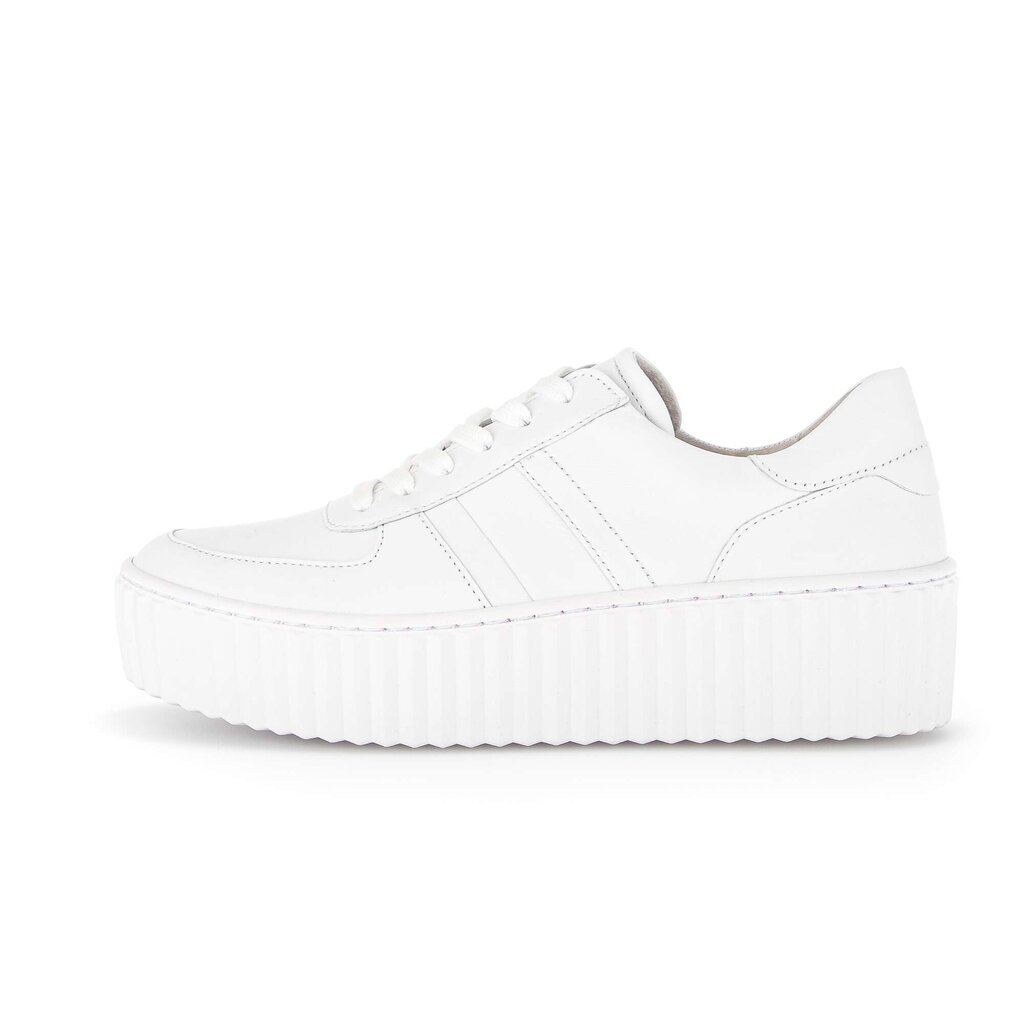 Gabor fashion Sneaker low weiß