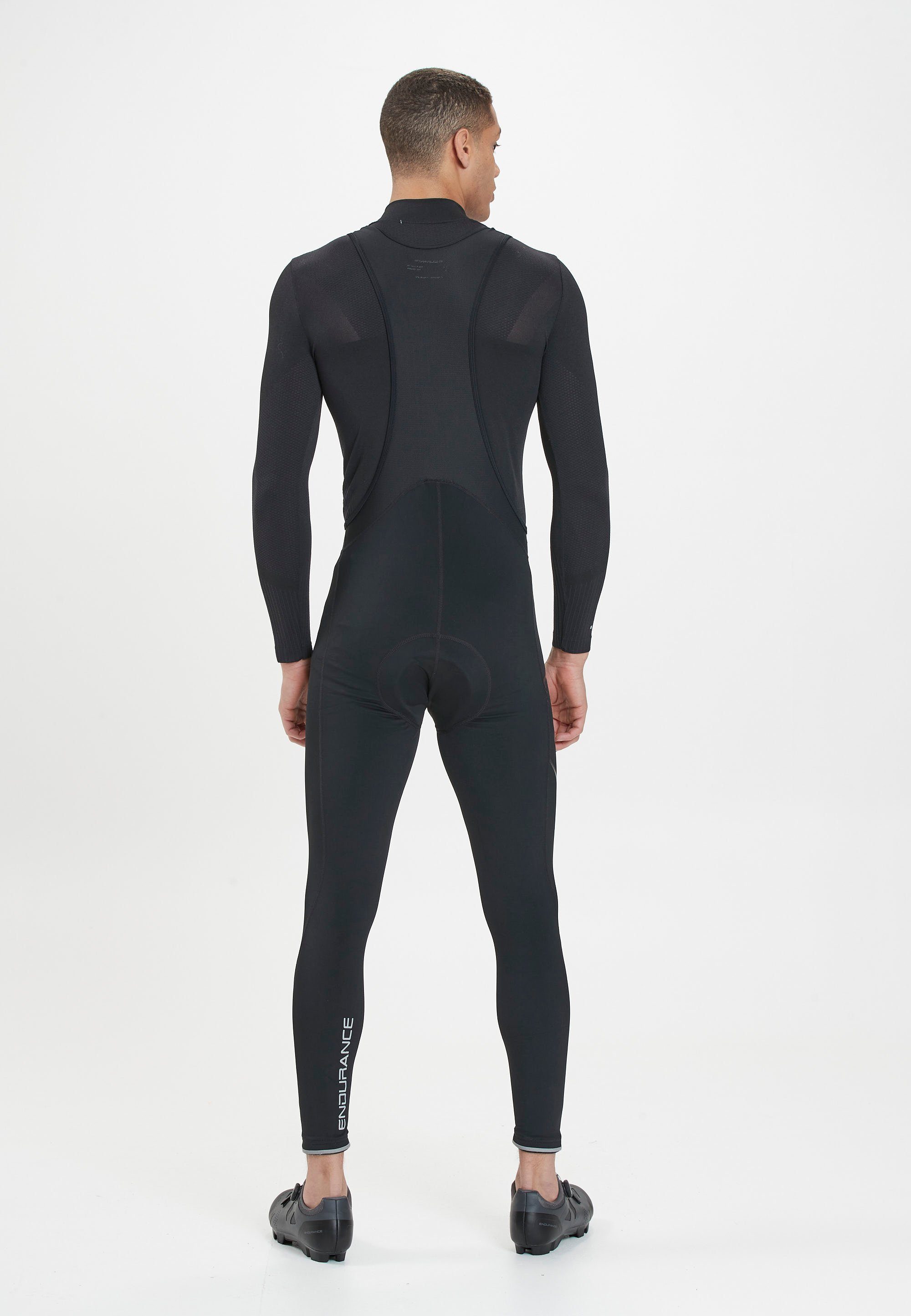 ENDURANCE Radhose Gorsk M Long Winter Tights XQL mit wärmeisolierender Funktion