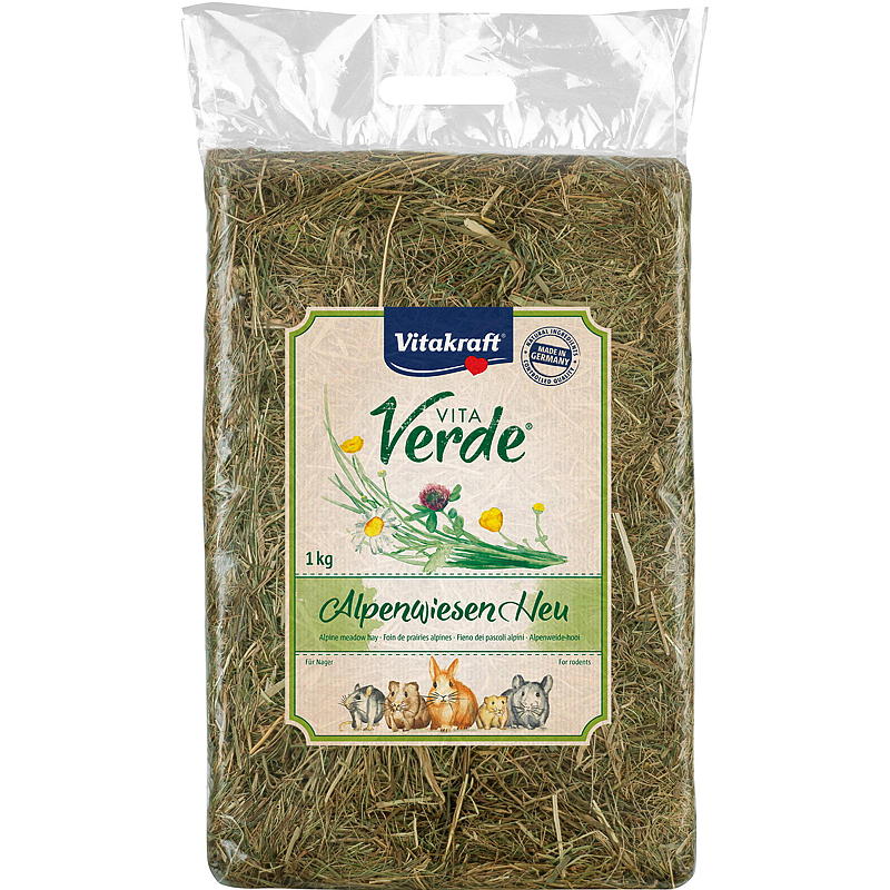 Vitakraft Alpehøy 1 kg