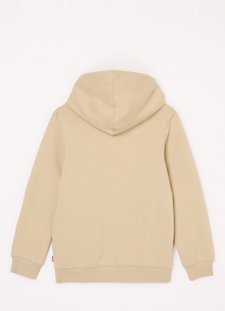 Hanorac Levi's cu logo brodat