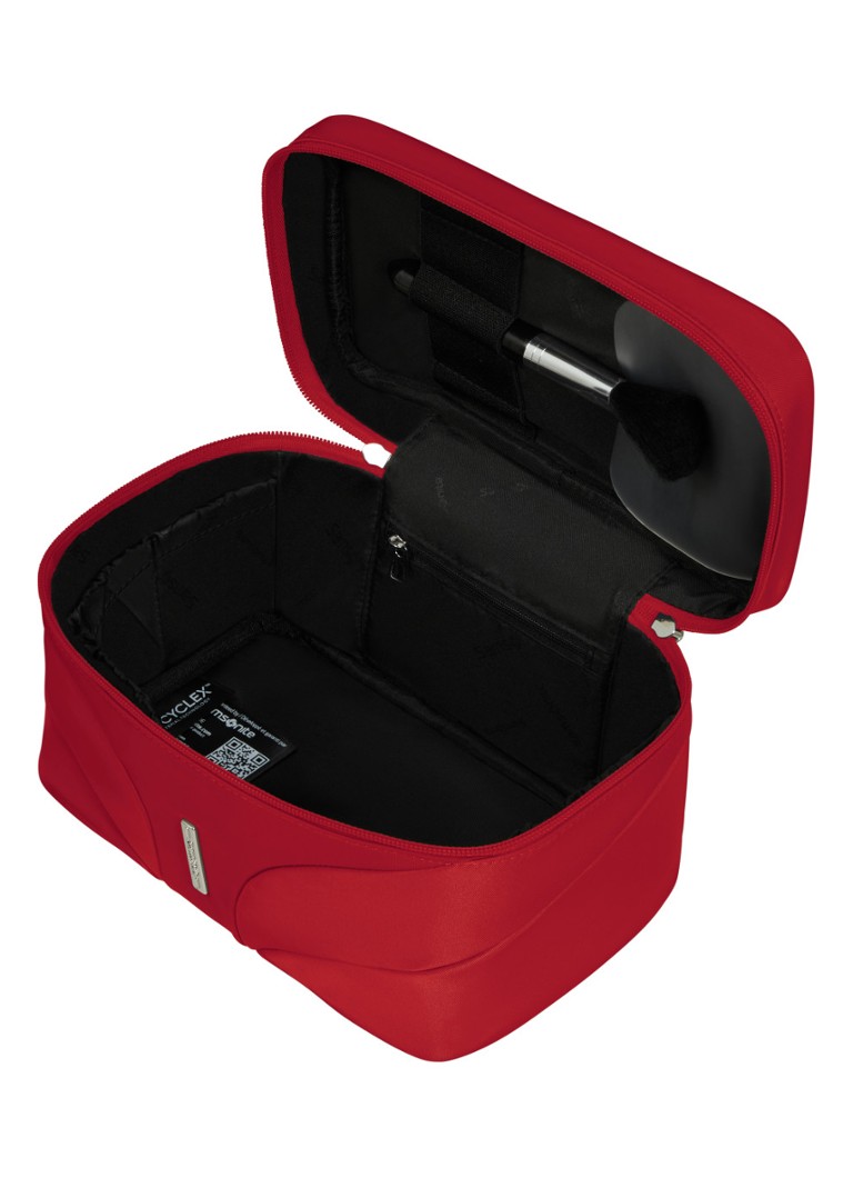 Beauty case Samsonite Attrix con logo