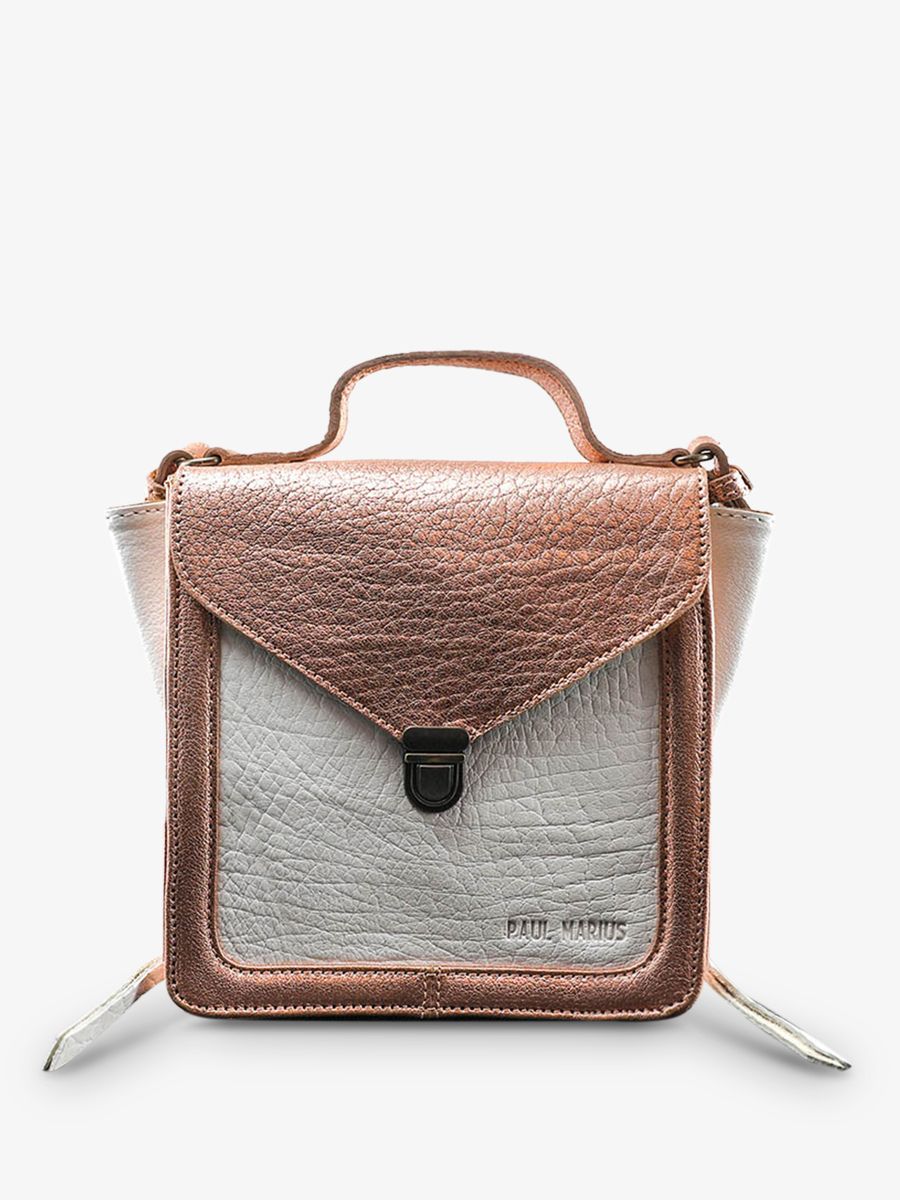 Mistinguette - Or Rose / Blanc