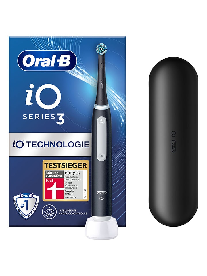 Oral-B Elektr. Zahnbürste 