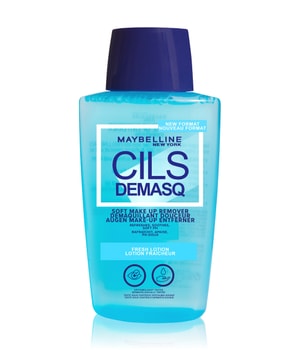 Maybelline Cils Demasq Augenmake-up Entferner-150 ml